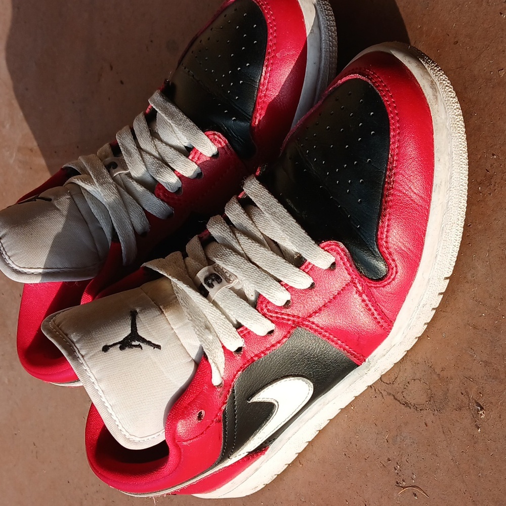 Jordan 1s